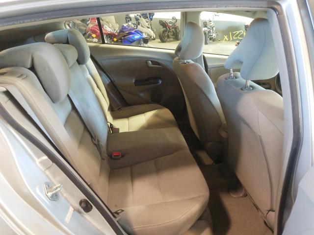 2013 HONDA INSIGHT LX JHMZE2H53DS000118