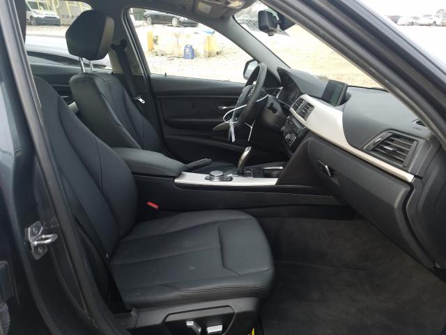 2016 BMW 320 XI WBA8A3C59GK688410