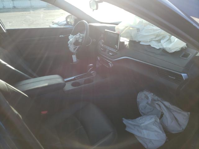 2020 NISSAN ALTIMA SR 1N4BL4CV1LC165336