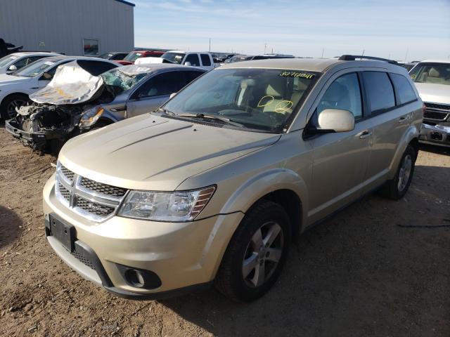 2011 DODGE JOURNEY MA 3D4PG1FG2BT554783