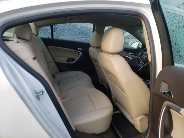 2016 BUICK REGAL 2G4GK5EX7G9166006