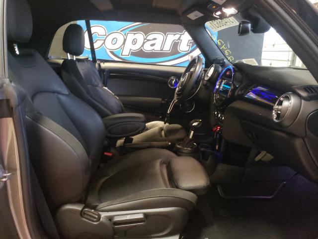 2019 MINI COOPER S WMWWG9C55K3E40458