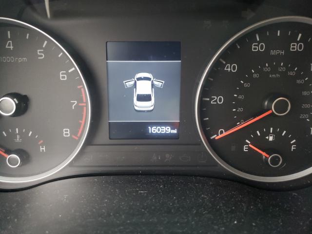 2019 KIA RIO S 3KPA24AB8KE208255