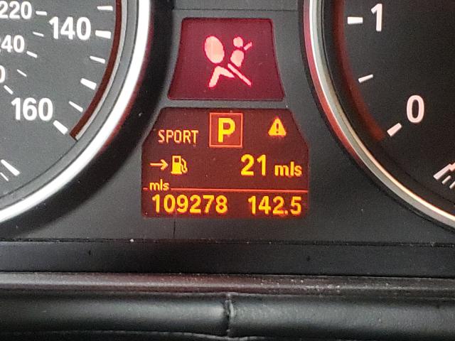 2011 BMW X5 XDRIVE5 5UXZV8C59BL420693