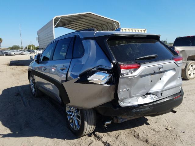 2019 TOYOTA RAV4 XLE P JTMC1RFV1KD021890