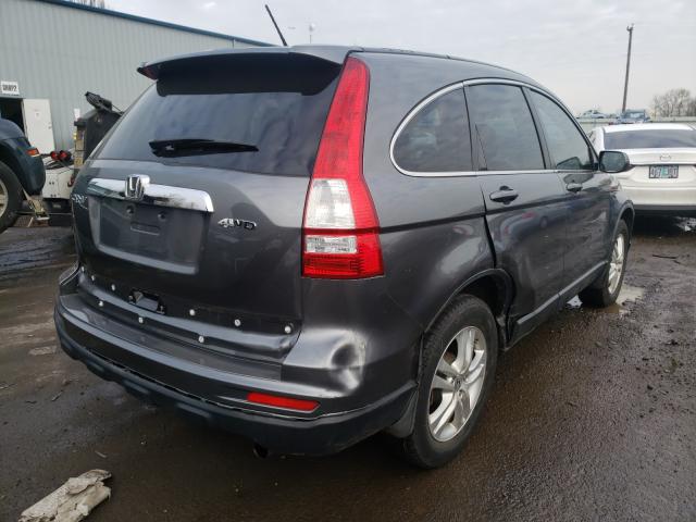 2011 HONDA CR-V EXL - JHLRE4H70BC025776