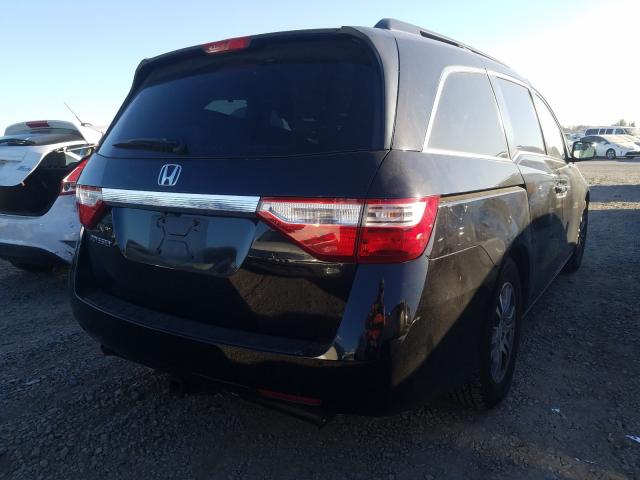 2013 HONDA ODYSSEY EX 5FNRL5H61DB014565