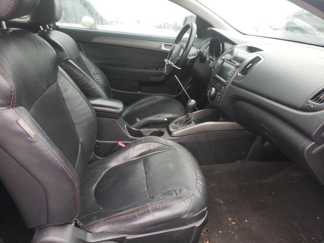 2011 KIA FORTE SX KNAFW6A31B5456175