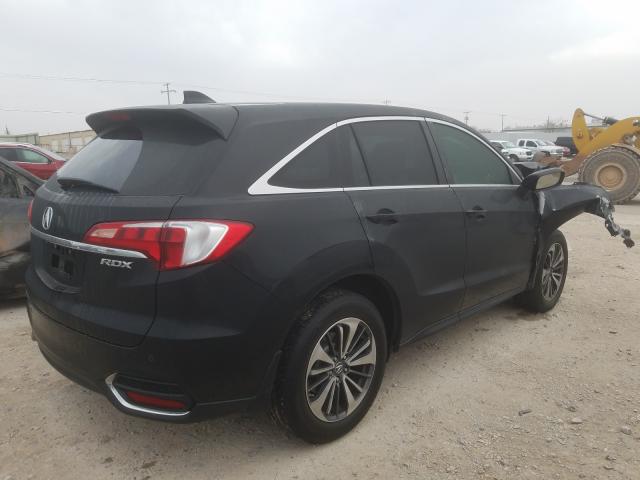 2016 ACURA RDX ADVANC 5J8TB3H7XGL002763