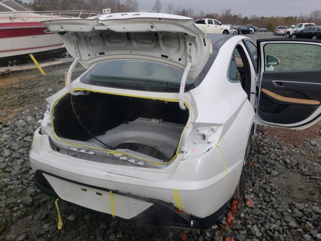 2020 HYUNDAI SONATA LIM 5NPEH4J24LH005991