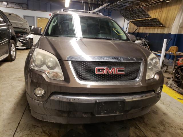 2010 GMC ACADIA SLT 1GKLVNED8AJ119339