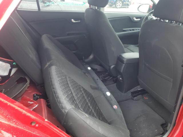 2019 KIA RIO S 3KPA24AB8KE208255
