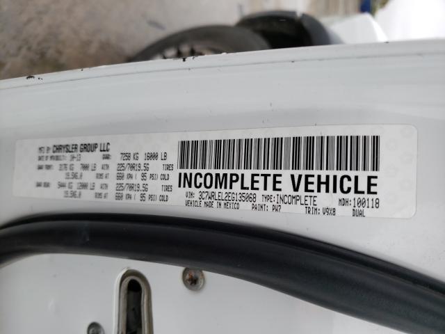 2014 RAM 4500 3C7WRLEL2EG135068