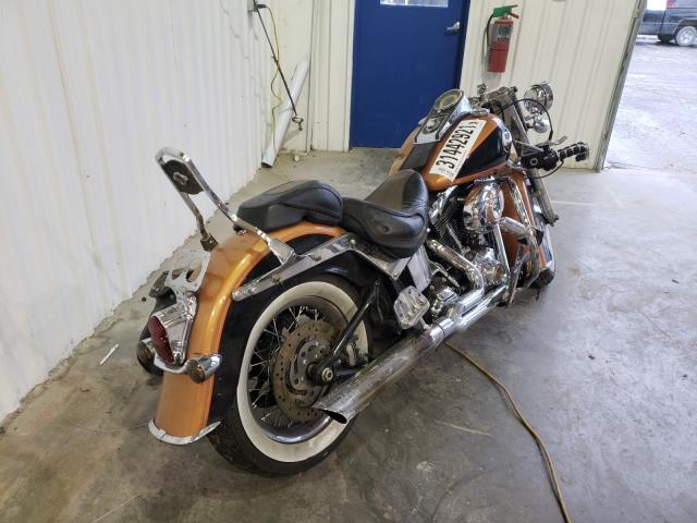 2008 HARLEY-DAVIDSON FLSTN 105T 1HD1JD5588Y042991