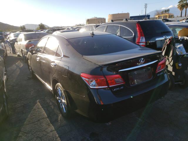 2010 LEXUS ES 350 JTHBK1EG9A2359561