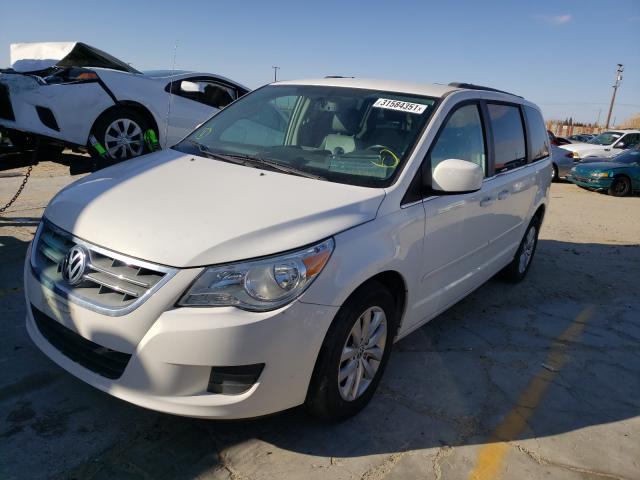 2012 VOLKSWAGEN ROUTAN SE 2C4RVABG9CR354067