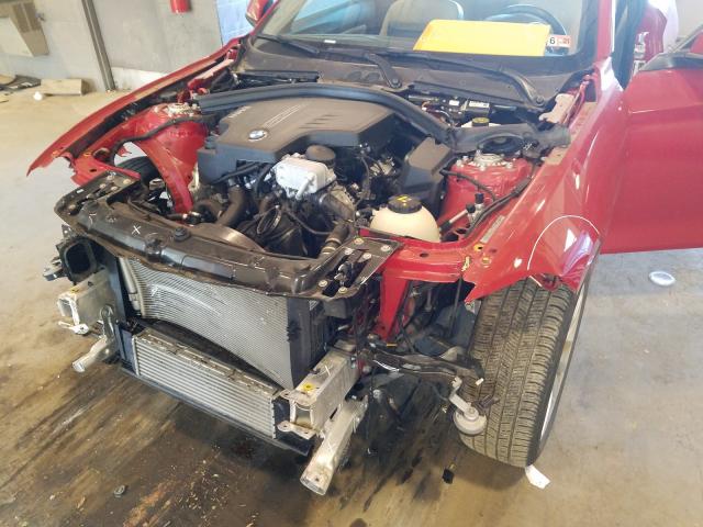 2016 BMW 228 I SULE WBA1F9C59GV544778