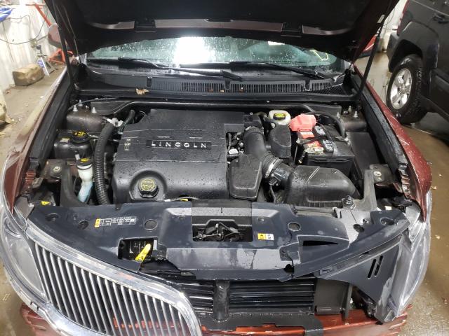 2015 LINCOLN MKS 1LNHL9EK8FG605727