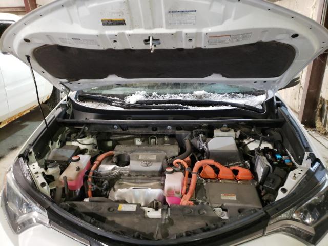 2016 TOYOTA RAV4 HV XL JTMRJREV3GD007122