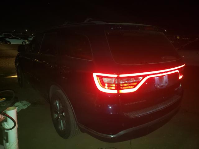 2016 DODGE DURANGO LI 1C4RDHDG6GC301219