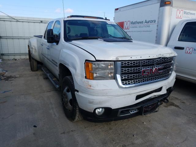 2013 GMC SIERRA K35 1GT426C82DF242372