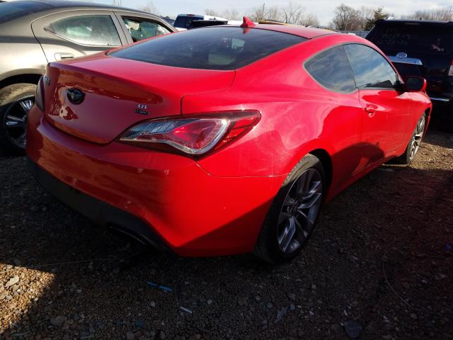 2013 HYUNDAI GENESIS CO KMHHU6KJ5DU094421