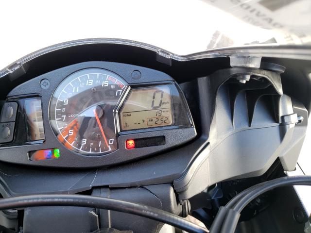 2020 HONDA CBR600 RA JH2PC40J2LK600069