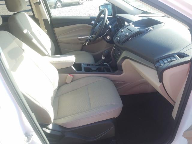2017 FORD ESCAPE SE - 1FMCU0GD8HUA25125