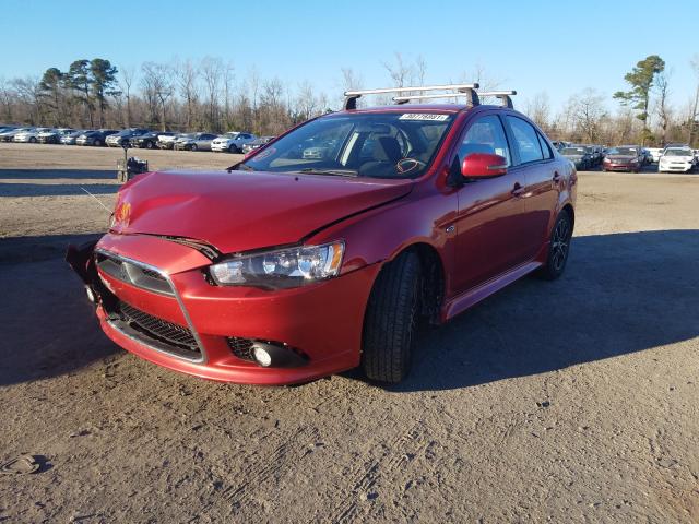 2015 MITSUBISHI LANCER SE JA32V2FW6FU020996