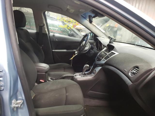 2011 CHEVROLET CRUZE ECO 1G1PJ5S9XB7216381