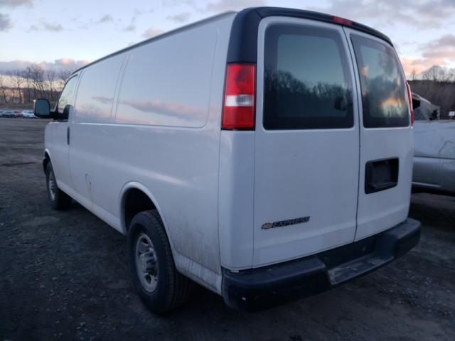 2019 CHEVROLET EXPRESS G2 1GCWGAFP2K1362117