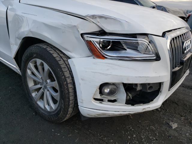 2013 AUDI Q5 PREMIUM WA1CFAFP4DA031283