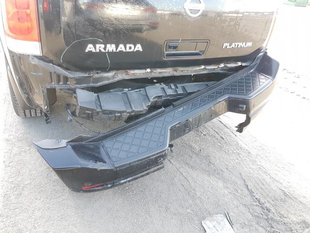 2012 NISSAN ARMADA SV 5N1AA0NC5CN612007