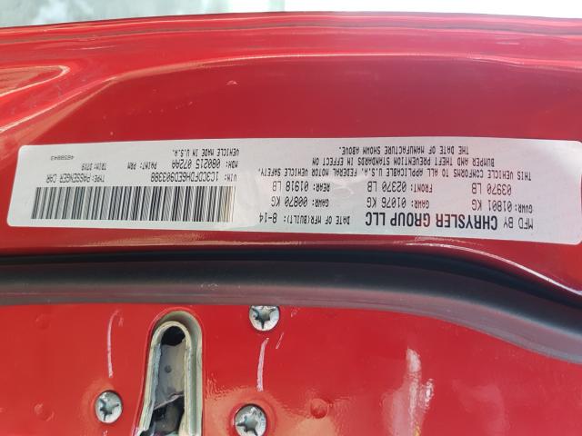 2014 DODGE DART SE AE 1C3CDFDH6ED903388