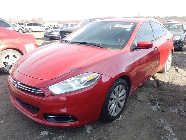 2014 DODGE DART SE AE 1C3CDFDH6ED903388