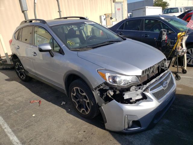 2017 SUBARU CROSSTREK - JF2GPANC4HH242839