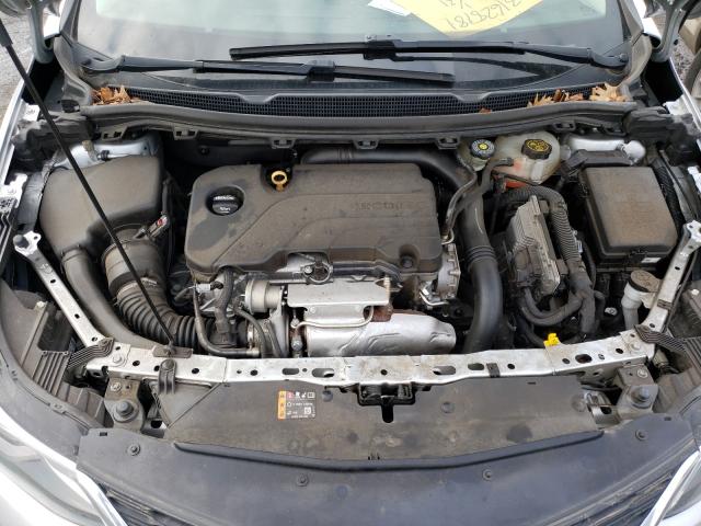 2018 CHEVROLET CRUZE LT - 1G1BE5SM8J7176755