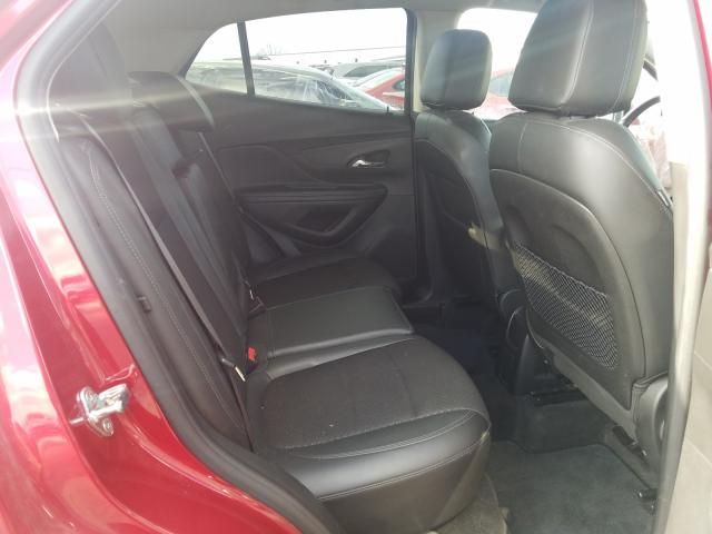 2018 BUICK ENCORE SPO KL4CJ1SBXJB646743
