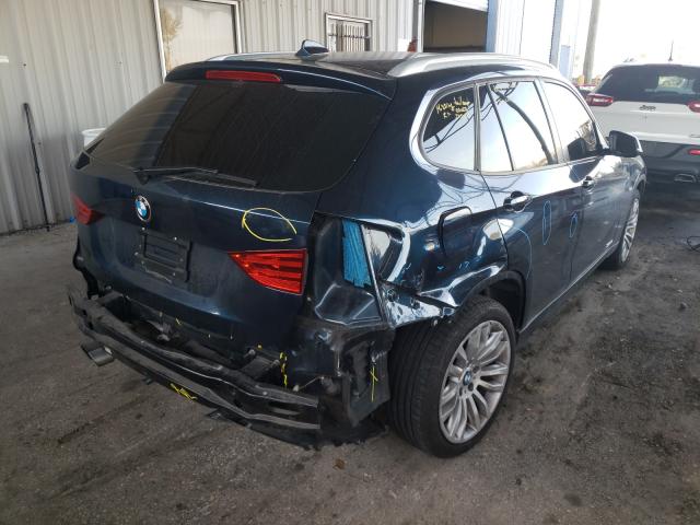 2014 BMW X1 WBAVM1C53EVW52576