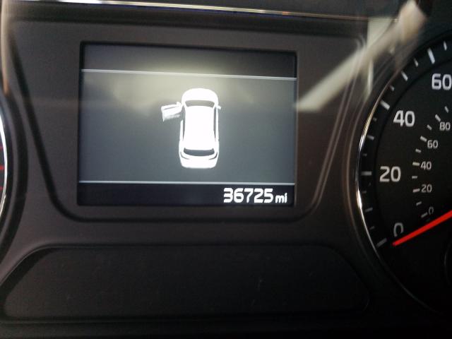 2020 KIA SORENTO S 5XYPGDA56LG617431