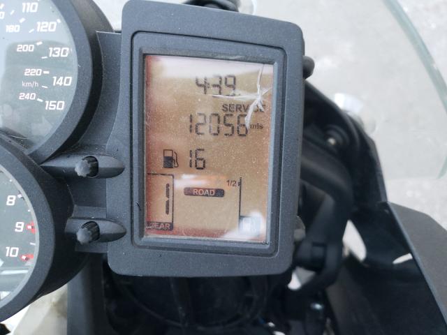 2017 BMW F700 GS WB10B1604HZ317839