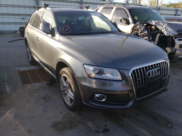 VIN WA1C2AFP8HA065891 2017 Audi Q5, Premium no.1