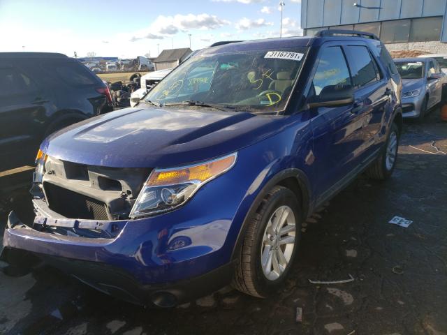 2015 FORD EXPLORER 1FM5K7B81FGC23512