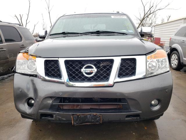 2010 NISSAN ARMADA SE 5N1BA0NC4AN608919