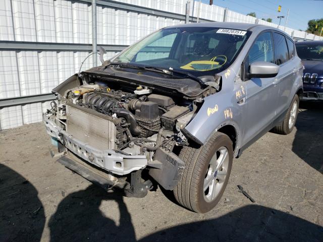 2016 FORD ESCAPE SE - 1FMCU0G71GUA77088