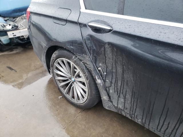 2012 BMW 740 LI WBAKB4C58CC576663