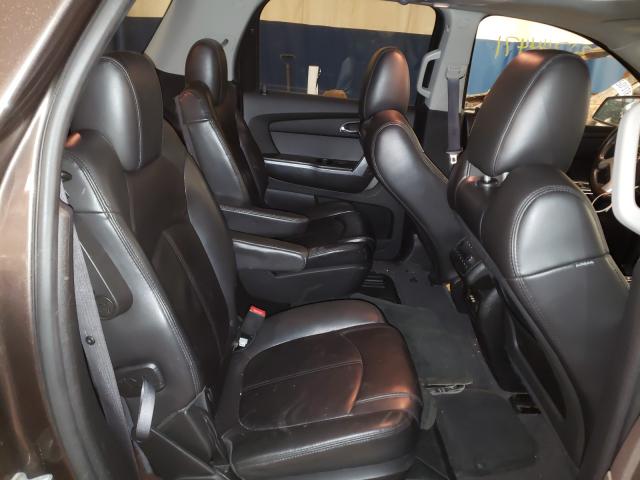 2010 GMC ACADIA SLT 1GKLVNED8AJ119339