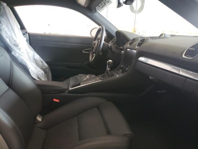 2019 PORSCHE CAYMAN S WP0AB2A86KS278892
