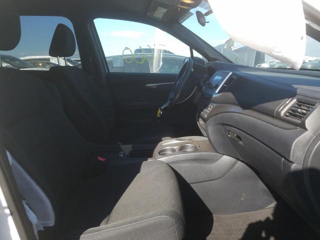 2019 HONDA PASSPORT S 5FNYF8H26KB014673