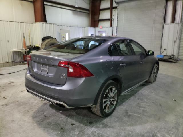 2016 VOLVO S60 CROSS YV4612UM3G2001364